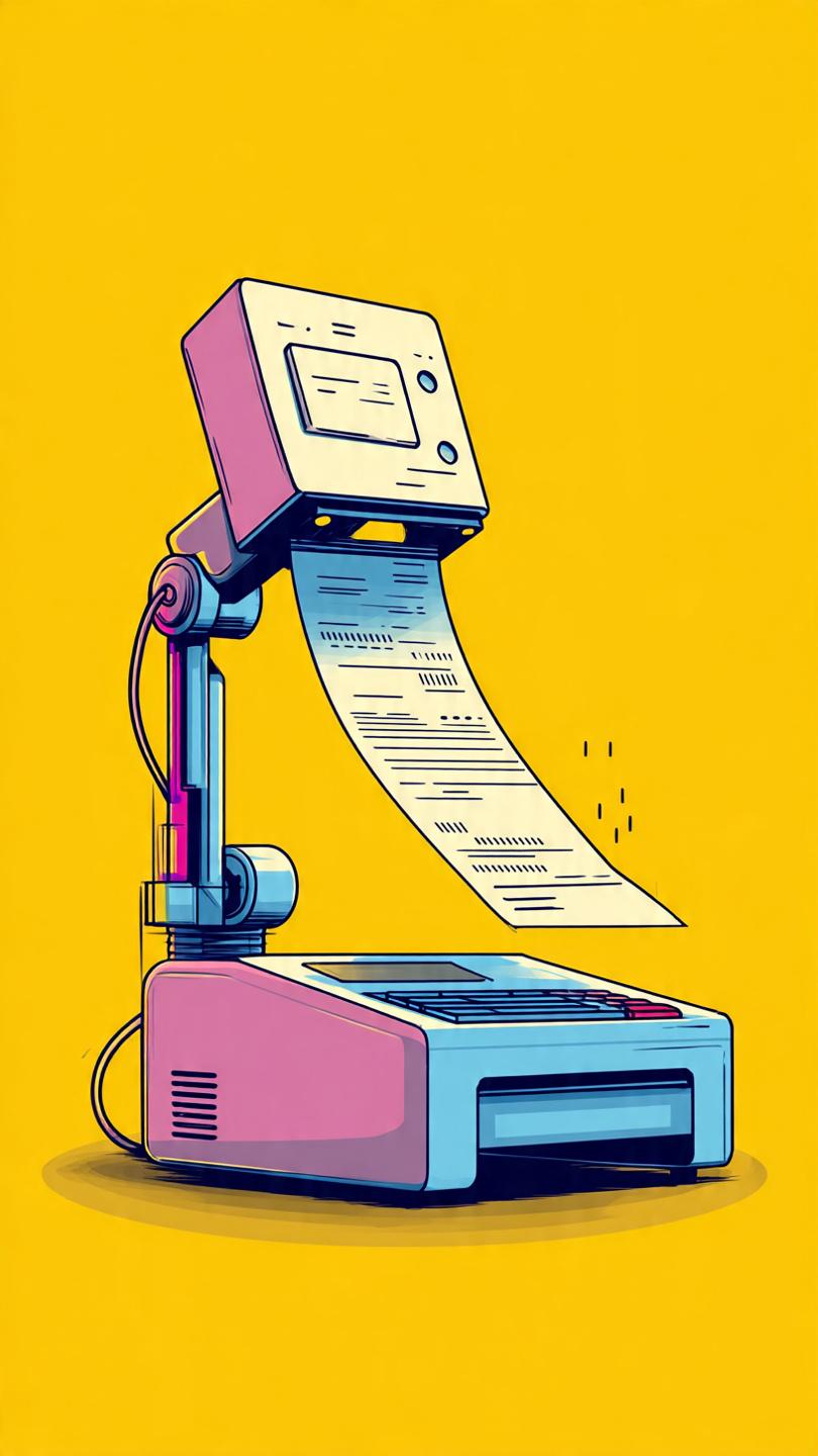 OCR vs AI Receipt Scanning: What's the Difference?