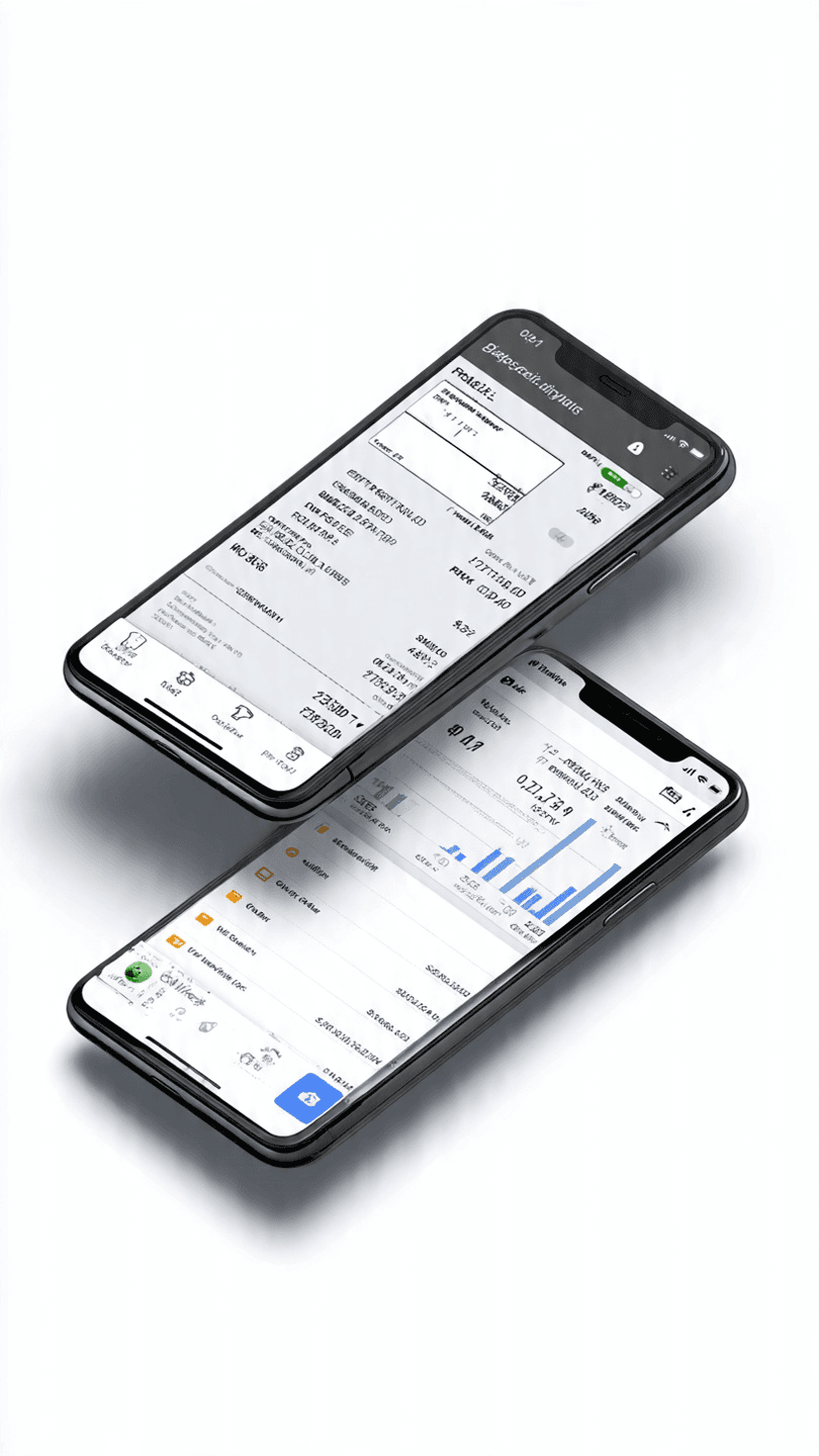 ReceiptRecon vs Dext receipt management software comparison