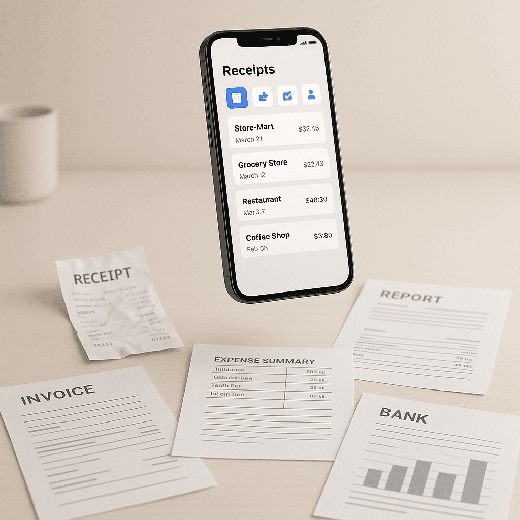 Best Digital Receipt Organizer Apps 2024: Complete Guide