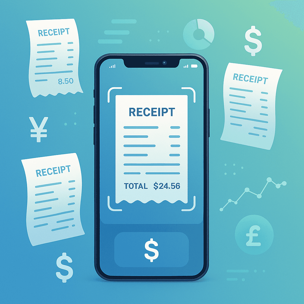 Best Receipt Organizer App 2024: Complete Comparison